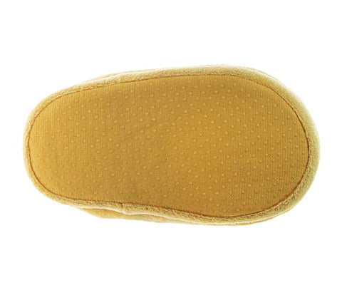 Disney Winnie the Pooh Baby Slipper Bootie Shoe. (Infant)