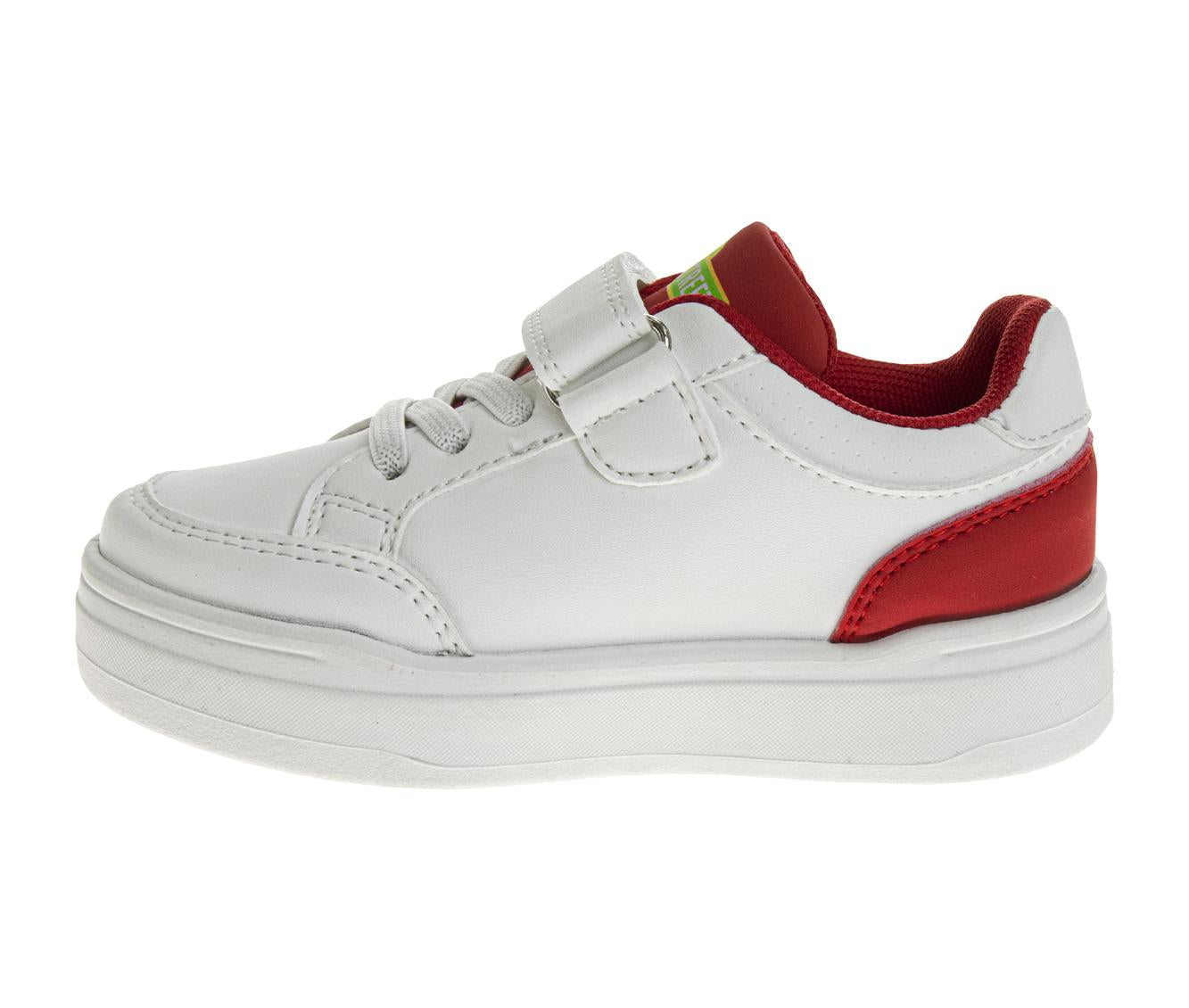  Josmo Sesame Street Boys/Girls Star Elmo Casual Sneakers (Toddlers) - 5 - Bonton