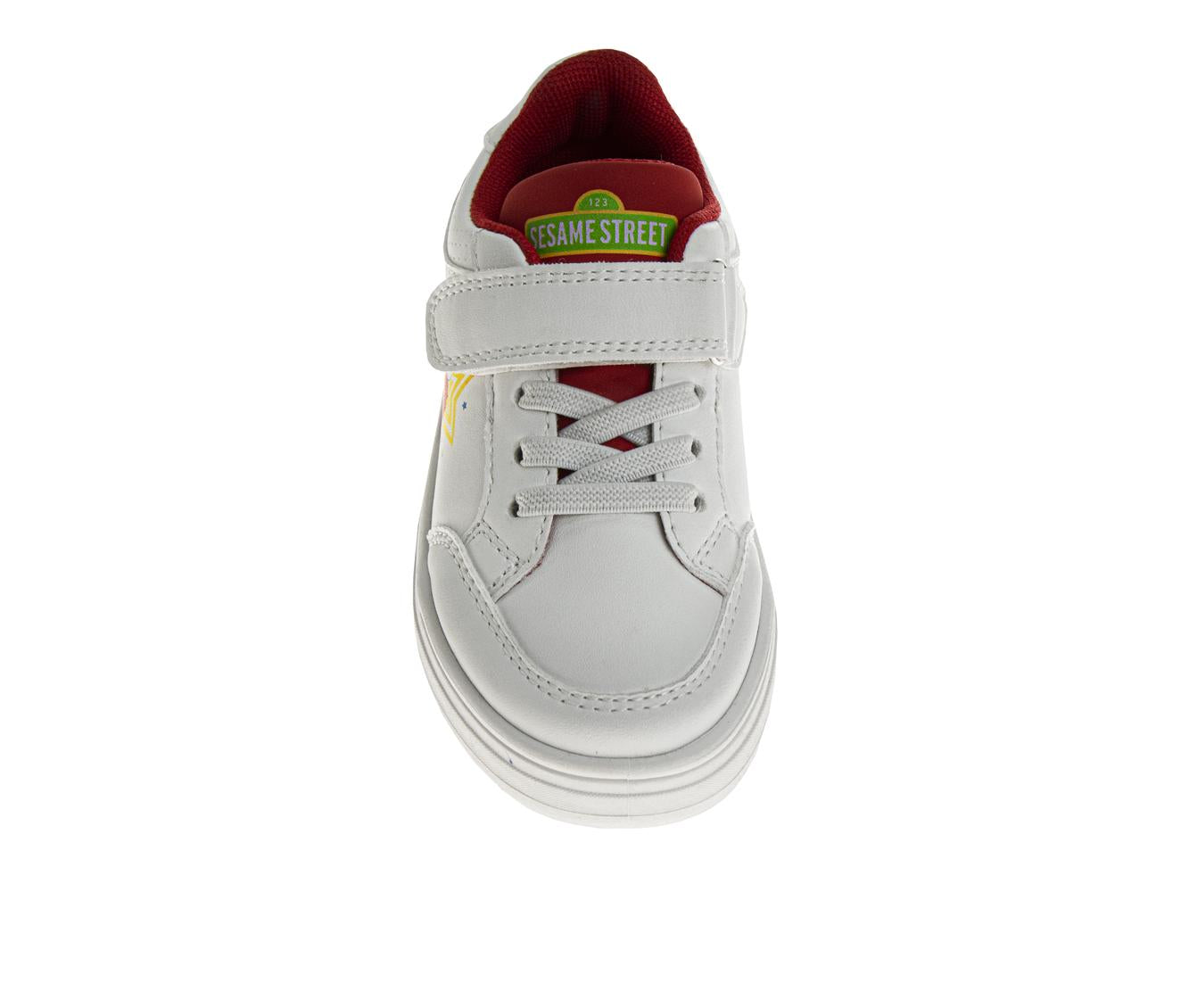  Josmo Sesame Street Boys/Girls Star Elmo Casual Sneakers (Toddlers) - 5 - Bonton