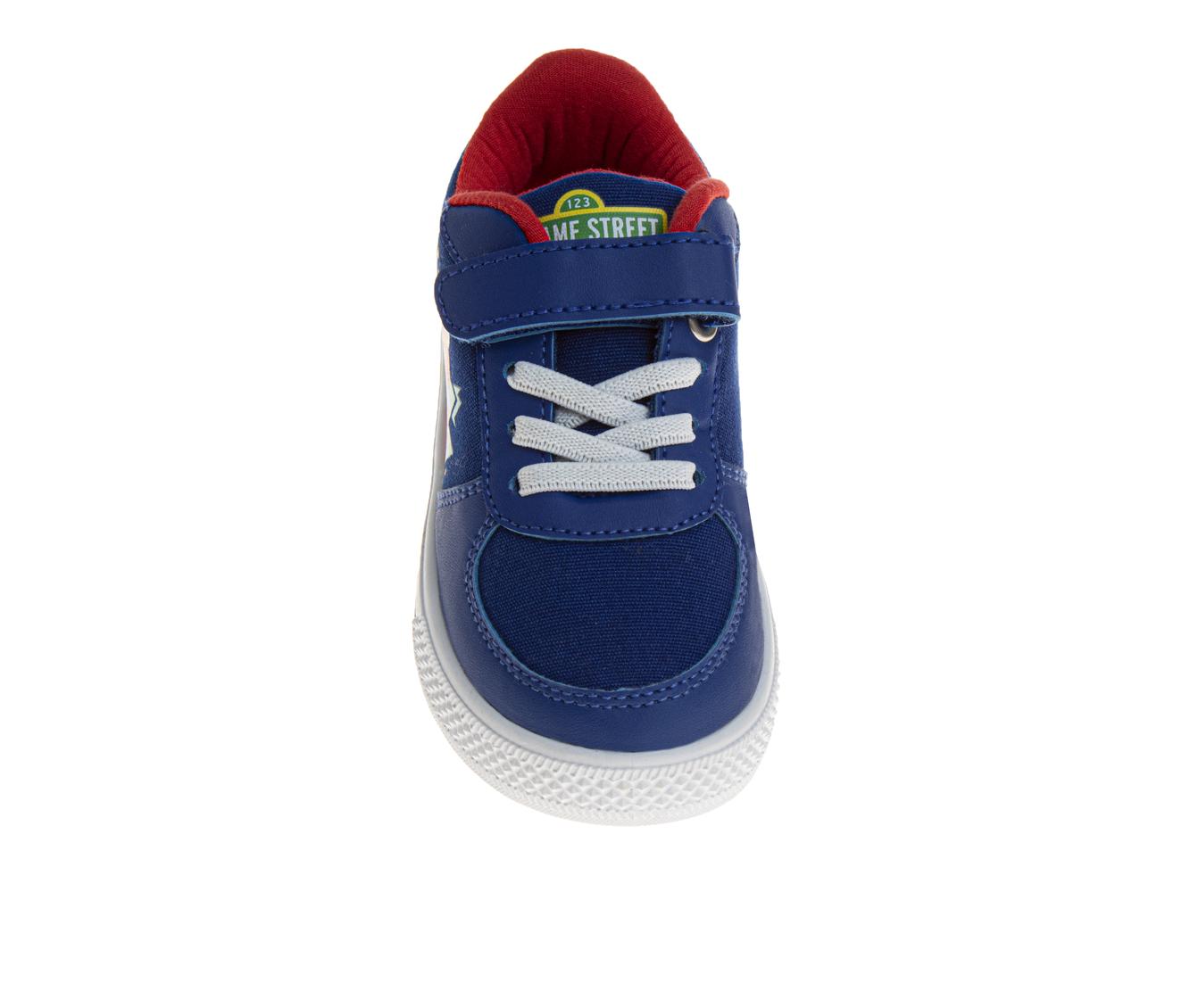  Josmo Sesame Street Boys/Girls Energetic Elmo Casual Sneakers Hook & Loop(Toddlers) - 5 - Bonton