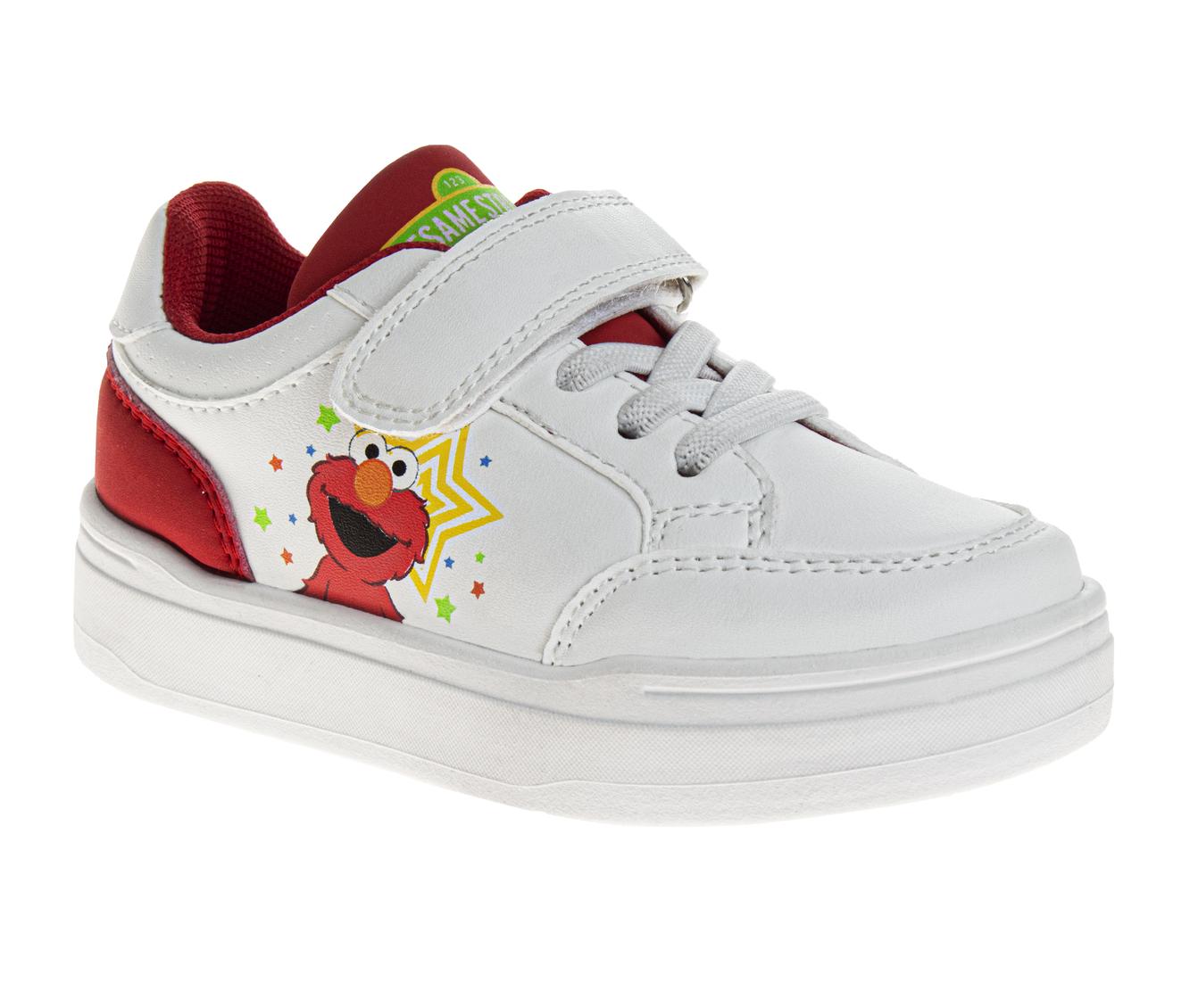  Josmo Sesame Street Boys/Girls Star Elmo Casual Sneakers (Toddlers) - 5 - Bonton