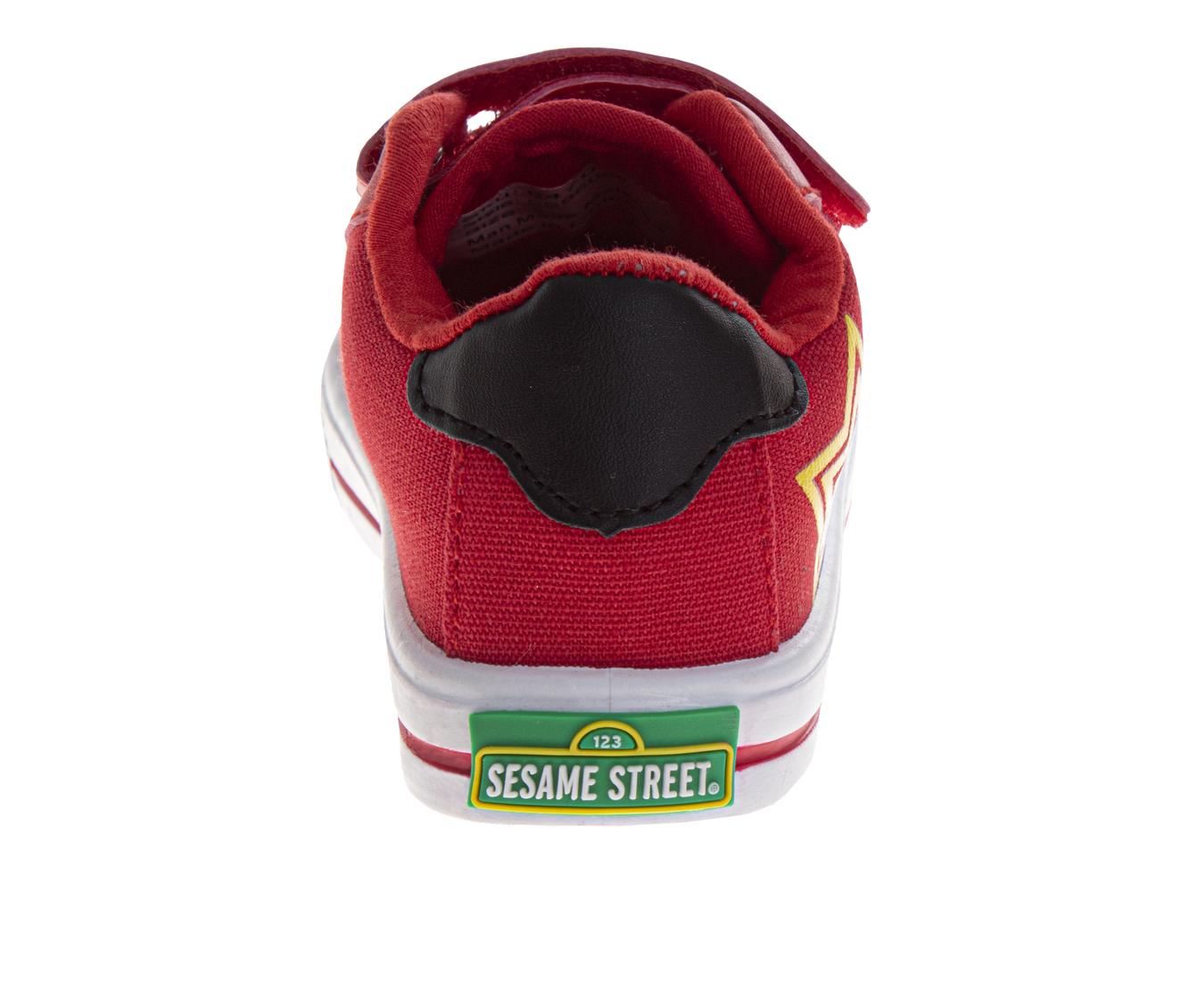  Josmo Sesame Street Boys/Girls Energetic Elmo Casual Sneakers (Toddlers) - 5 - Bonton