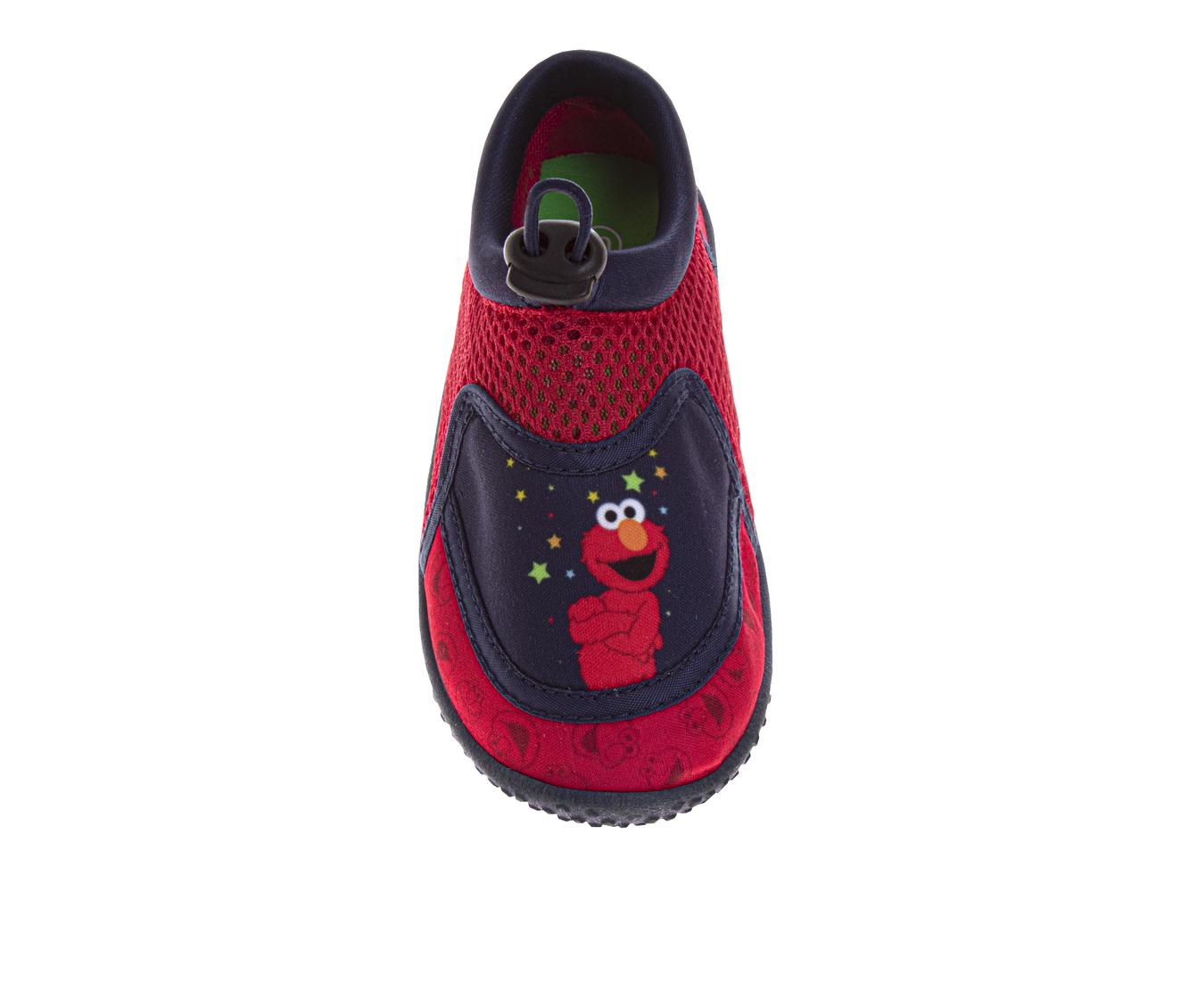  Josmo Sesame Street Kids' Cookie Monster Dual Sizes Water Shoes. (Toddler/Little Kids) - 3-4 - Bonton