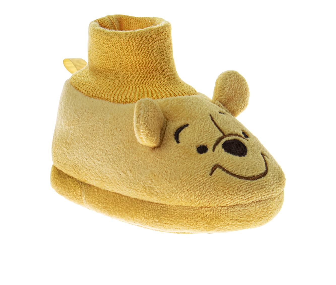  Josmo Disney Winnie the Pooh Baby Slipper Bootie Shoe. (Infant) - 2 - Bonton