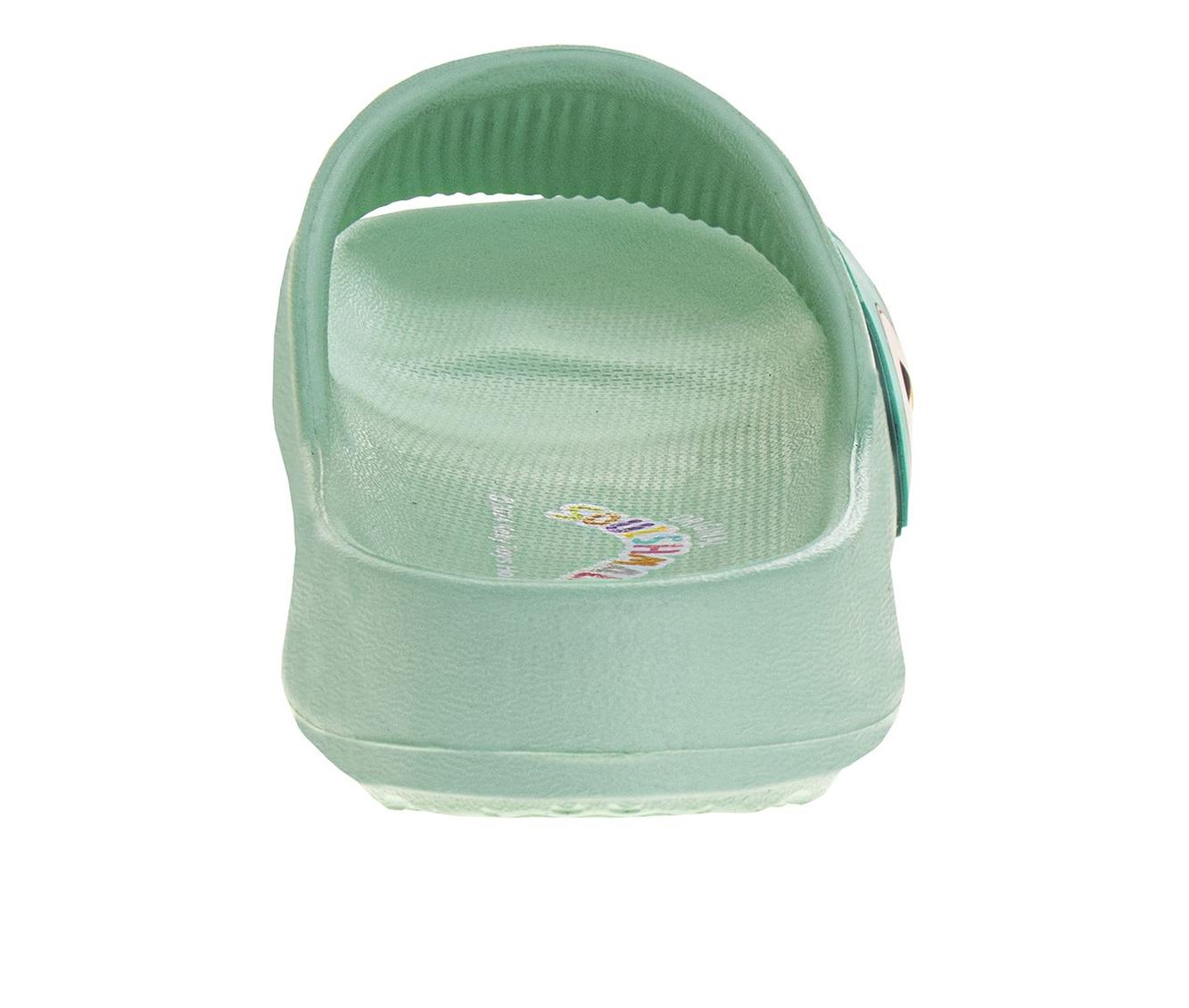  Josmo Squishmallow Winston the Owl Dual Sizes Girls' Slides - 13-1 - Bonton