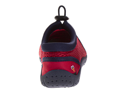Sesame Street Kids' Cookie Monster Dual Sizes Water Shoes. (Toddler/Little Kids)