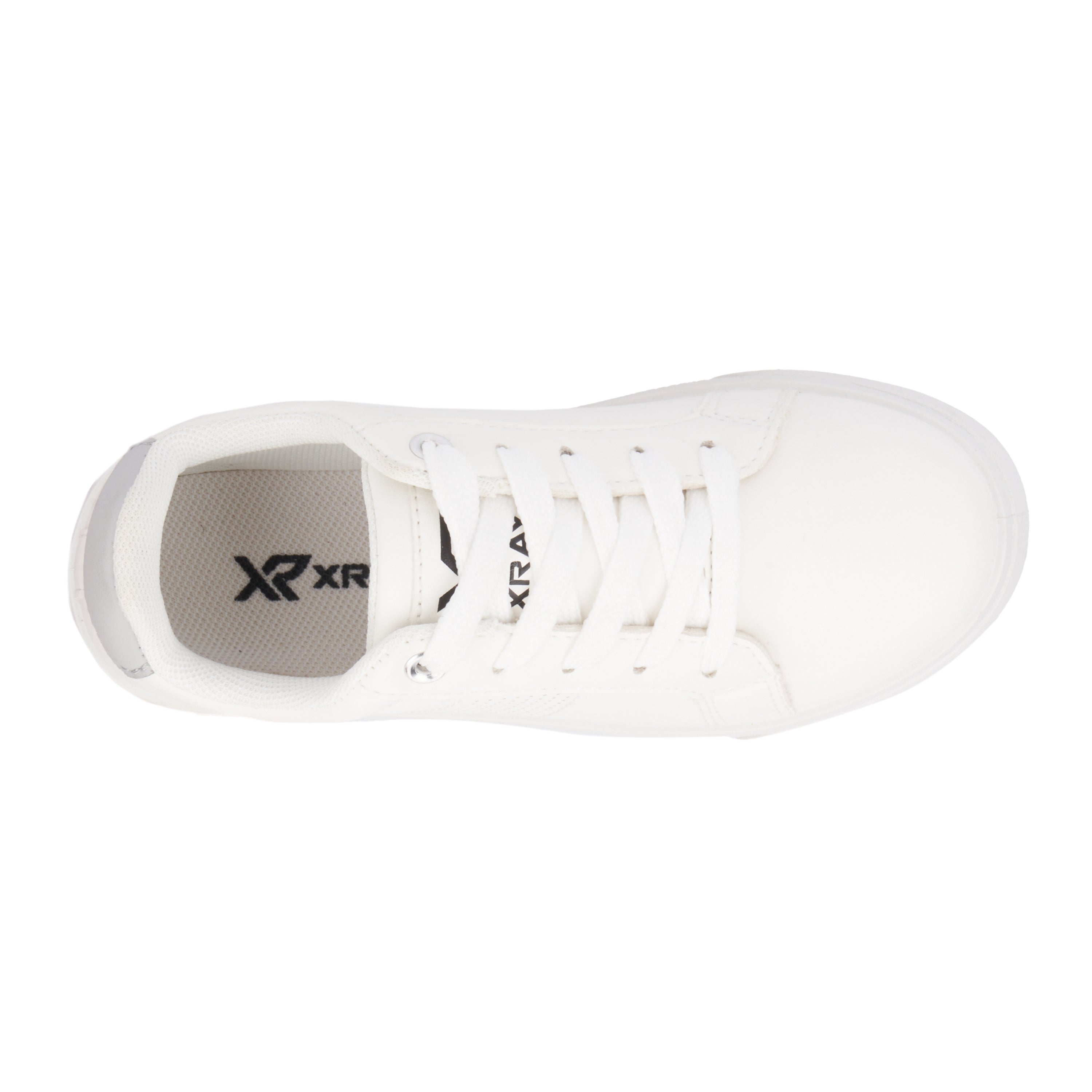  Xray Footwear Boy's Conan Low Top Sneakers - Cognac - Bonton