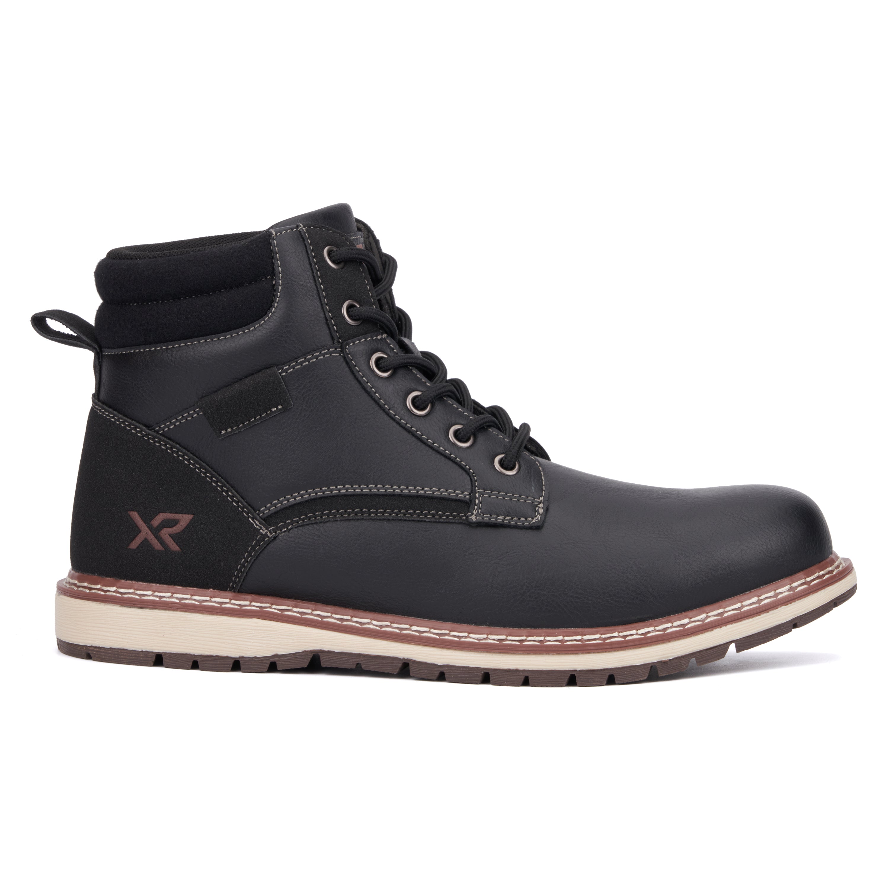  Xray Footwear Men's Easton Casual Boots - Black - Bonton