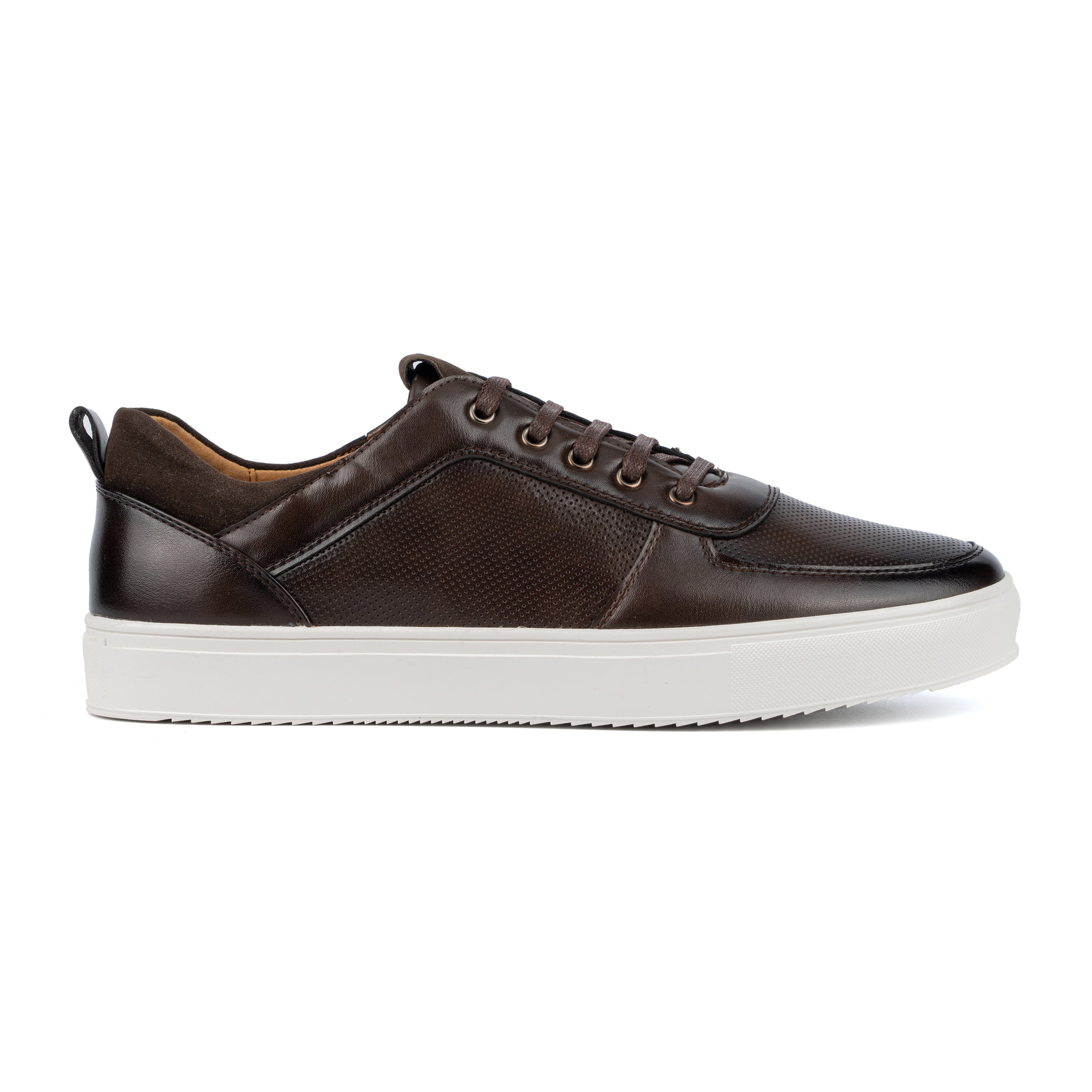  Xray Footwear Men's Andrè Low Top Sneakers - Black - Bonton