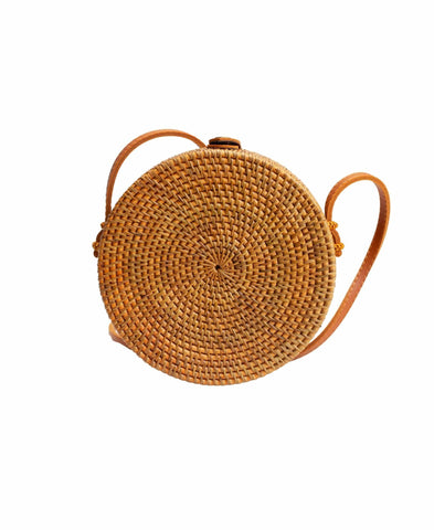 Ata Braid Crossbody Bag