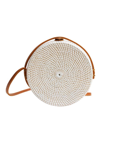 Ata Braid Crossbody Bag
