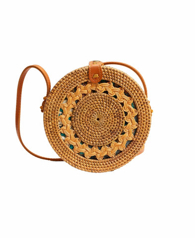 Ata Braid Crossbody Bag