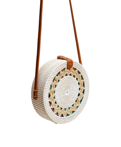 Ata Braid Crossbody Bag
