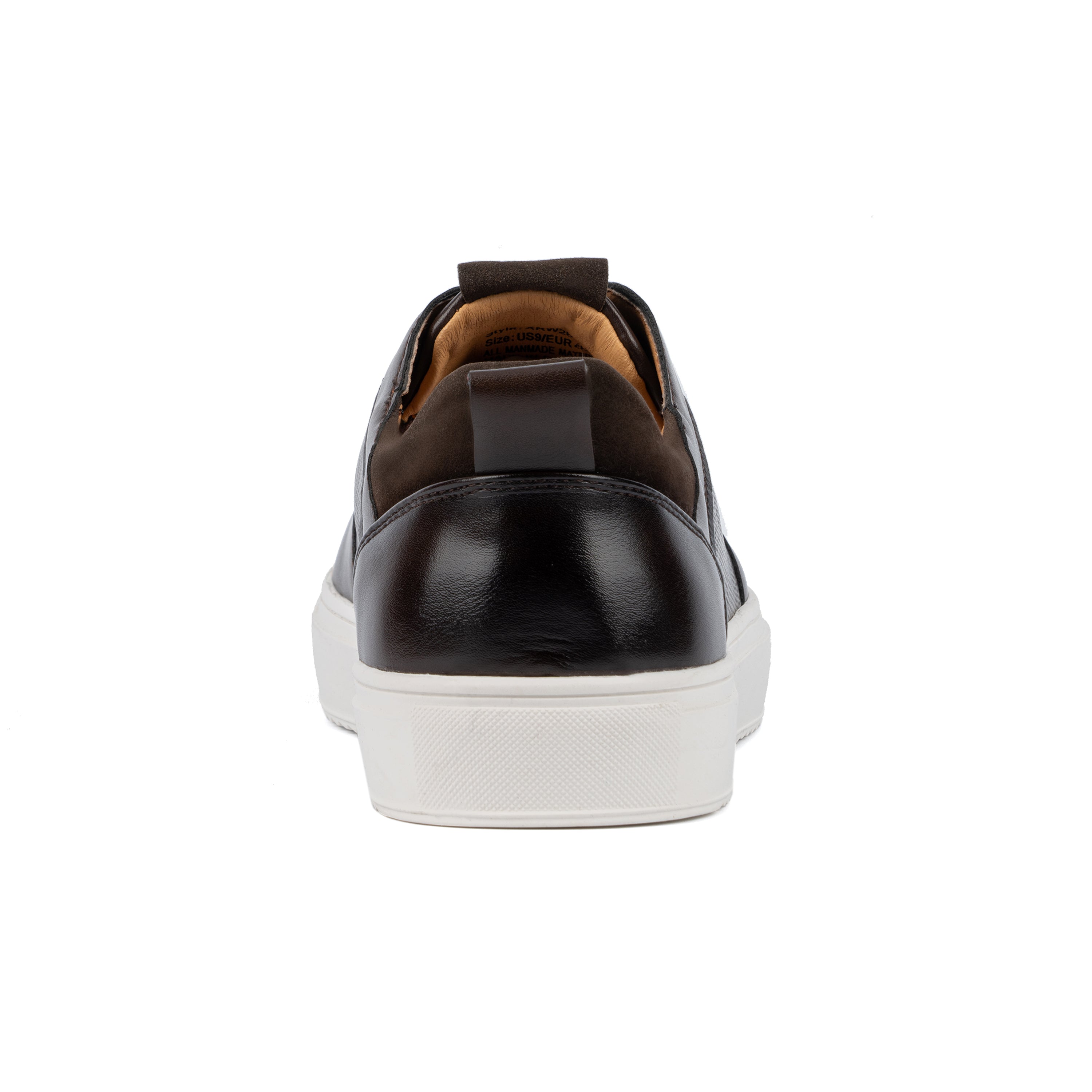  Xray Footwear Men's Andrè Low Top Sneakers - Black - Bonton