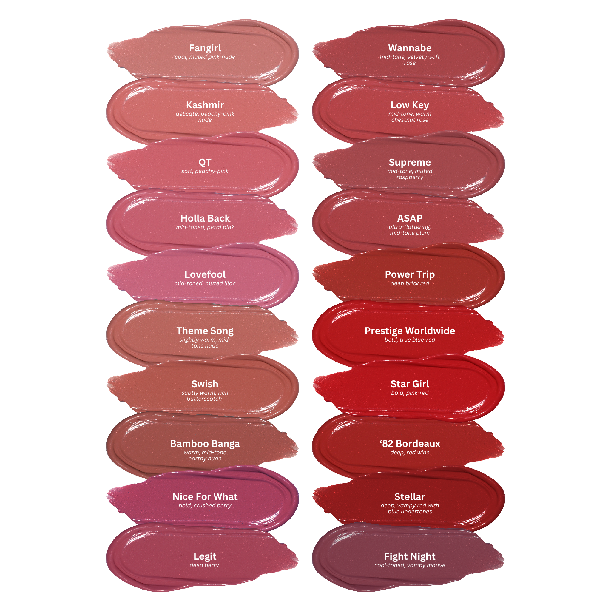  Half Caked Lip Fondant Liquid Lipstick, Prestige Worldwide by Half Caked - Default Title - Bonton