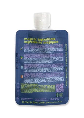lunar milk moisturizer by Skincare for Weirdos