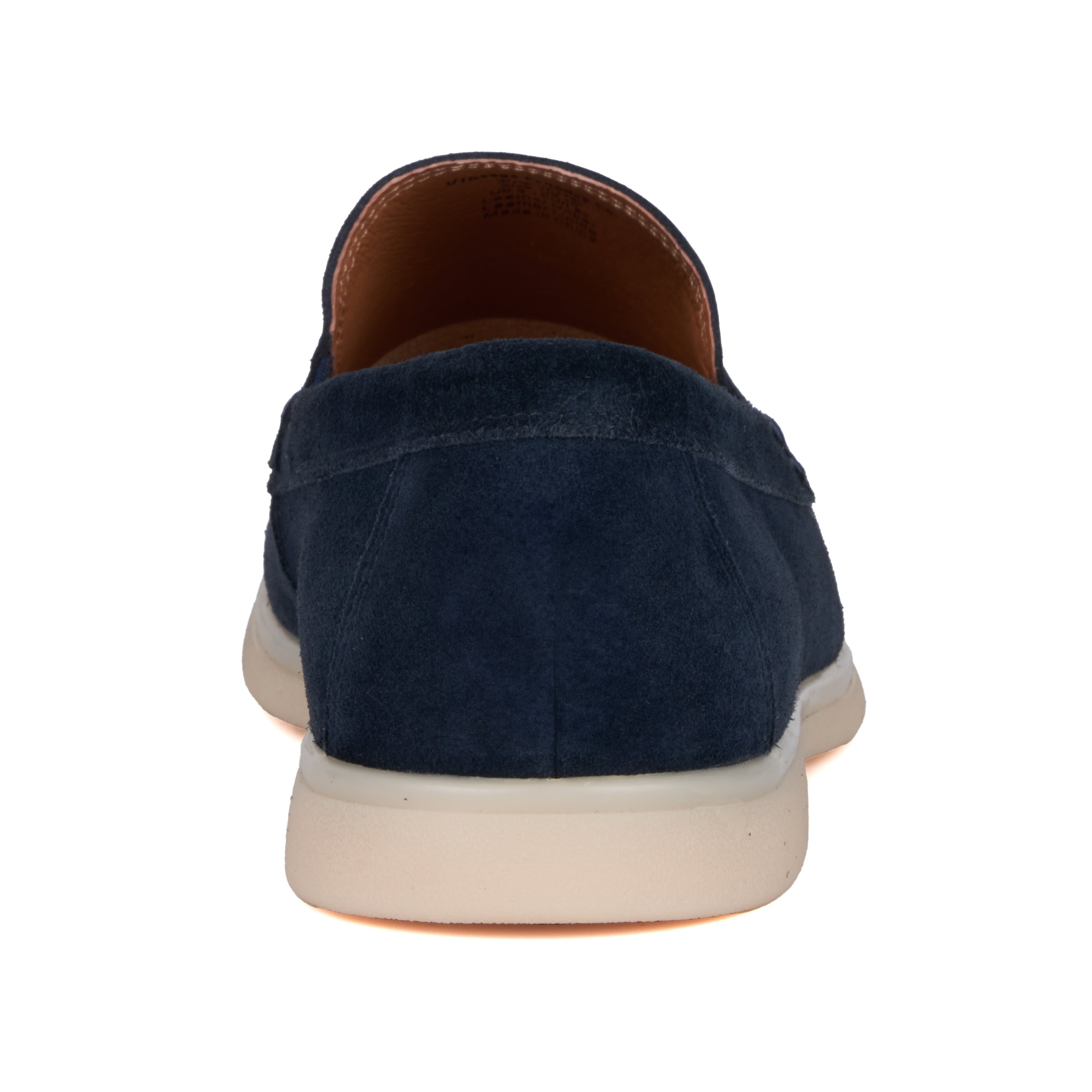  Vintage Foundry Co. Men's Ralph Loafer Casual Shoe - Dark Navy - Bonton