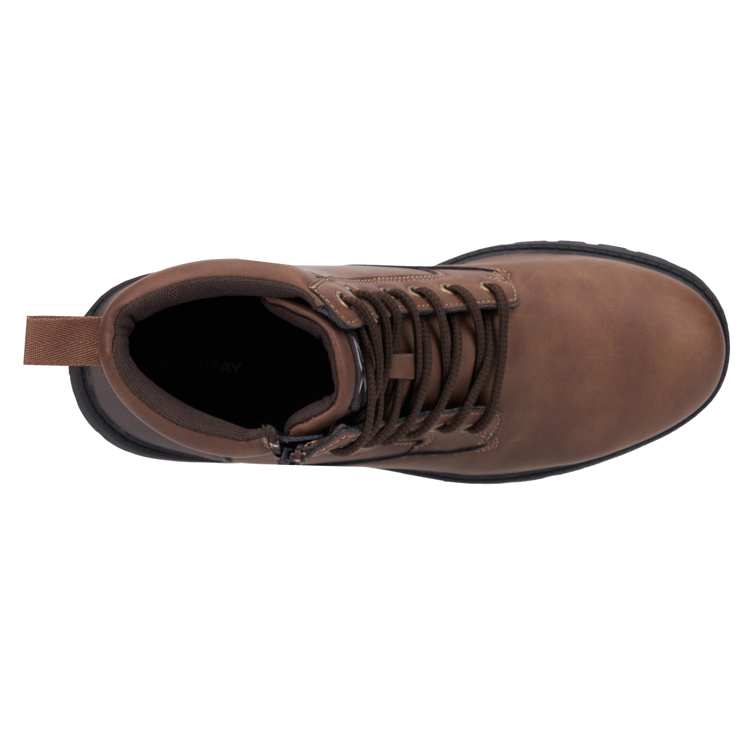  Xray Footwear Men's Grayson Casual Boots - Black - Bonton