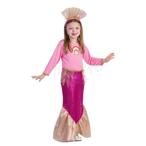 Mermaid Costume - Kids by Dress Up America