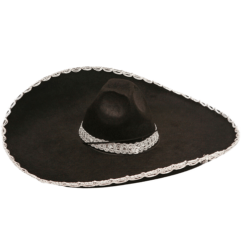 Mexican Mariachi Hat Adult by Dress Up America