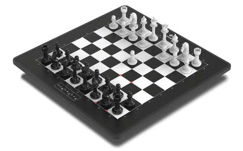 Millennium eONE - Bluetooth Connected Portable Chess Play by Chess House