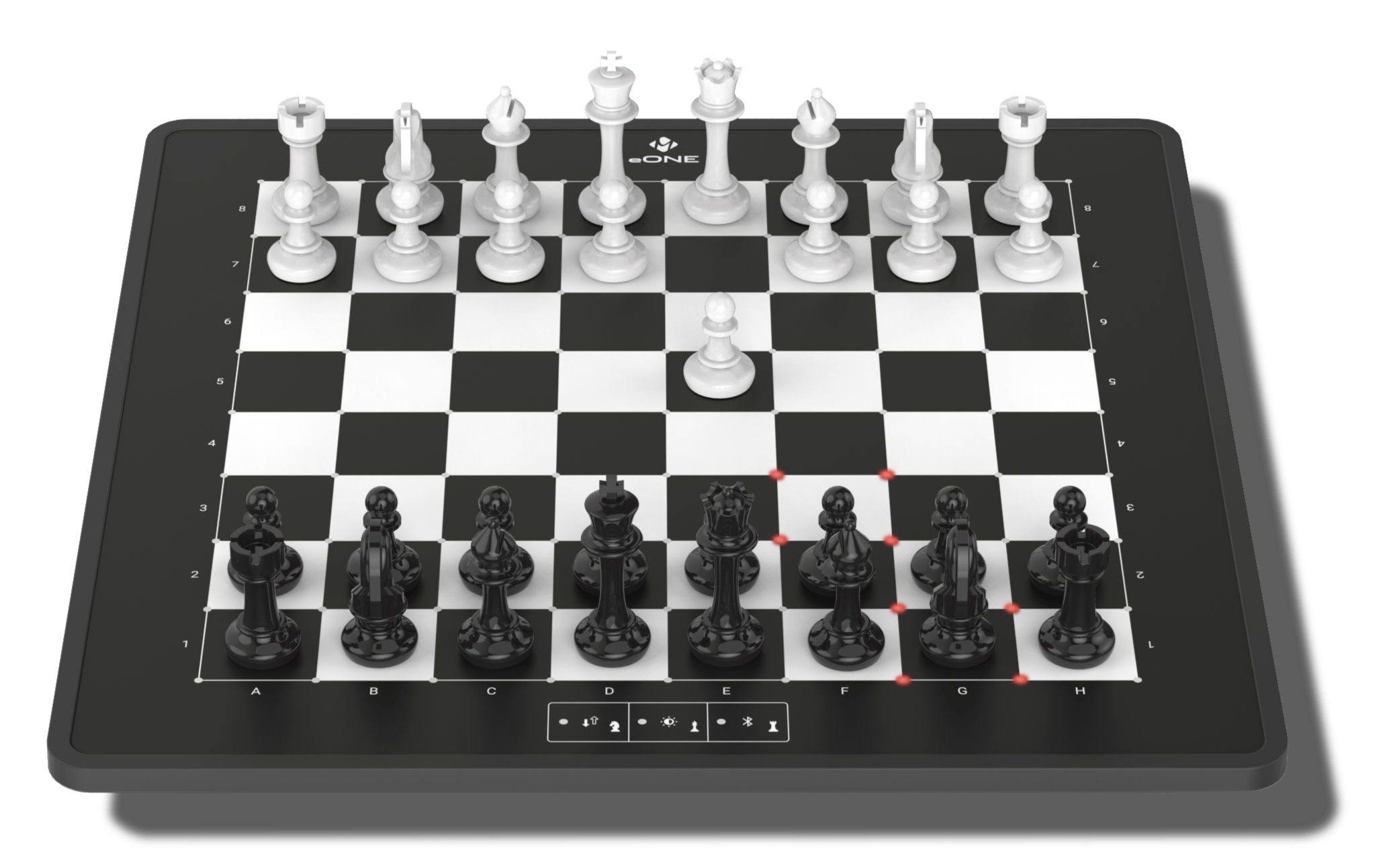  Chess House Millennium eONE - Bluetooth Connected Portable Chess Play by Chess House - Default Title - Bonton