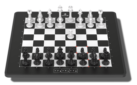 Millennium eONE - Bluetooth Connected Portable Chess Play by Chess House