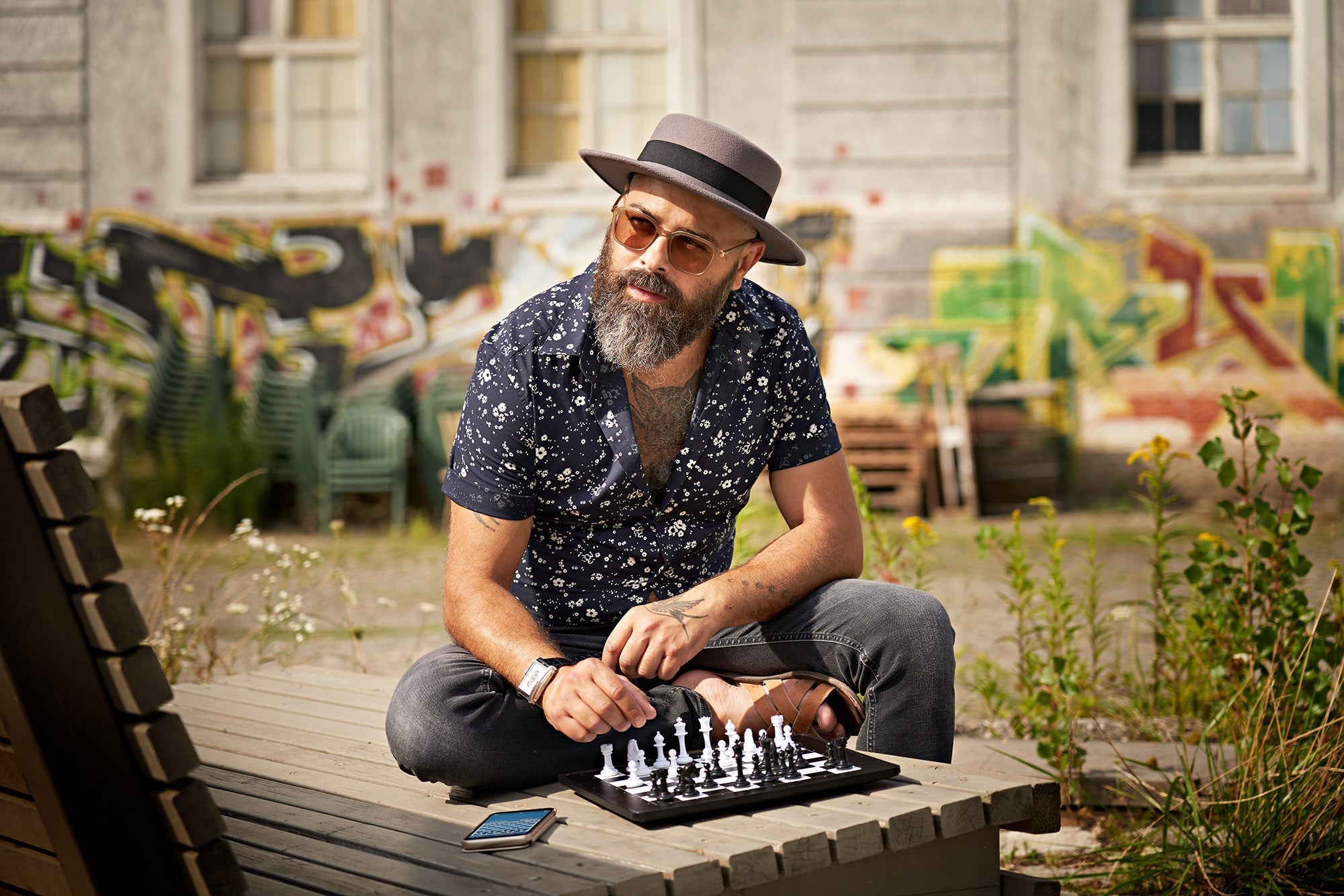  Chess House Millennium eONE - Bluetooth Connected Portable Chess Play by Chess House - Default Title - Bonton