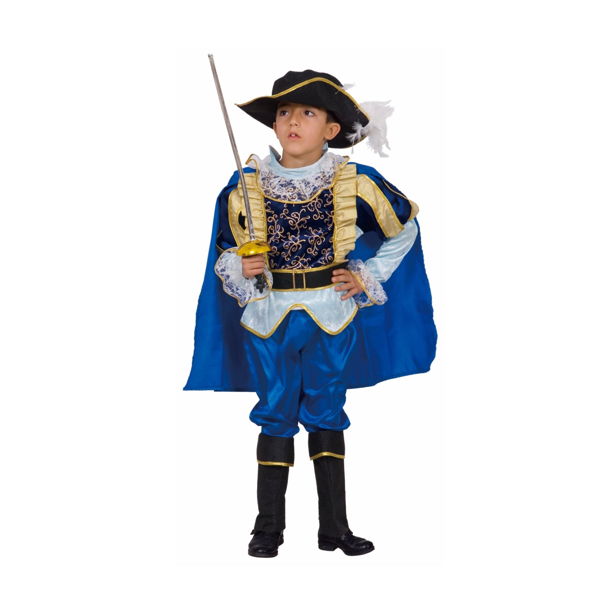  Dress Up America Nobleman Costume - Kids by Dress Up America - Large (12-14) - Bonton