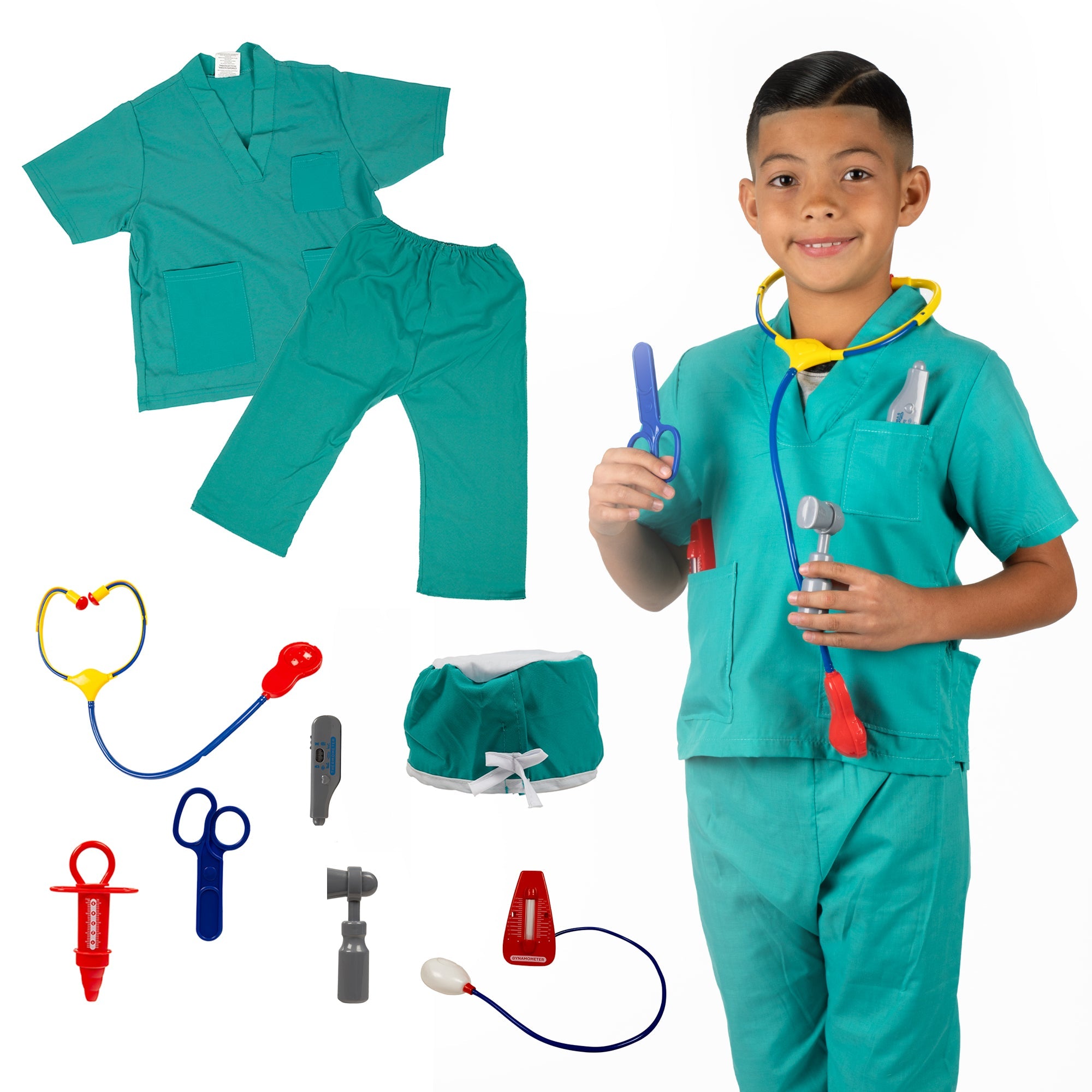  HobbyTron Nurse Costume Set - Default Title - Bonton