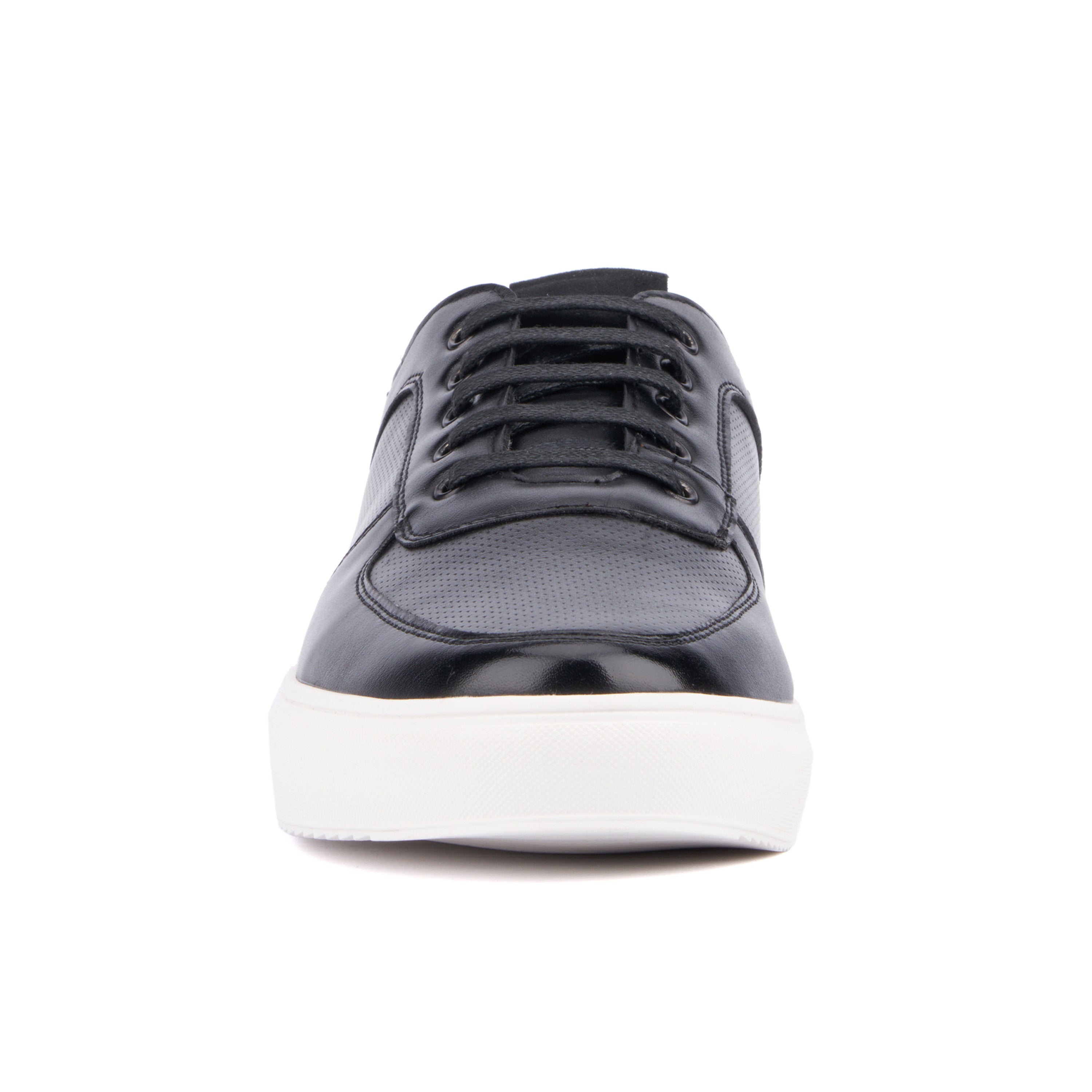  Xray Footwear Men's Andrè Low Top Sneakers - Black - Bonton