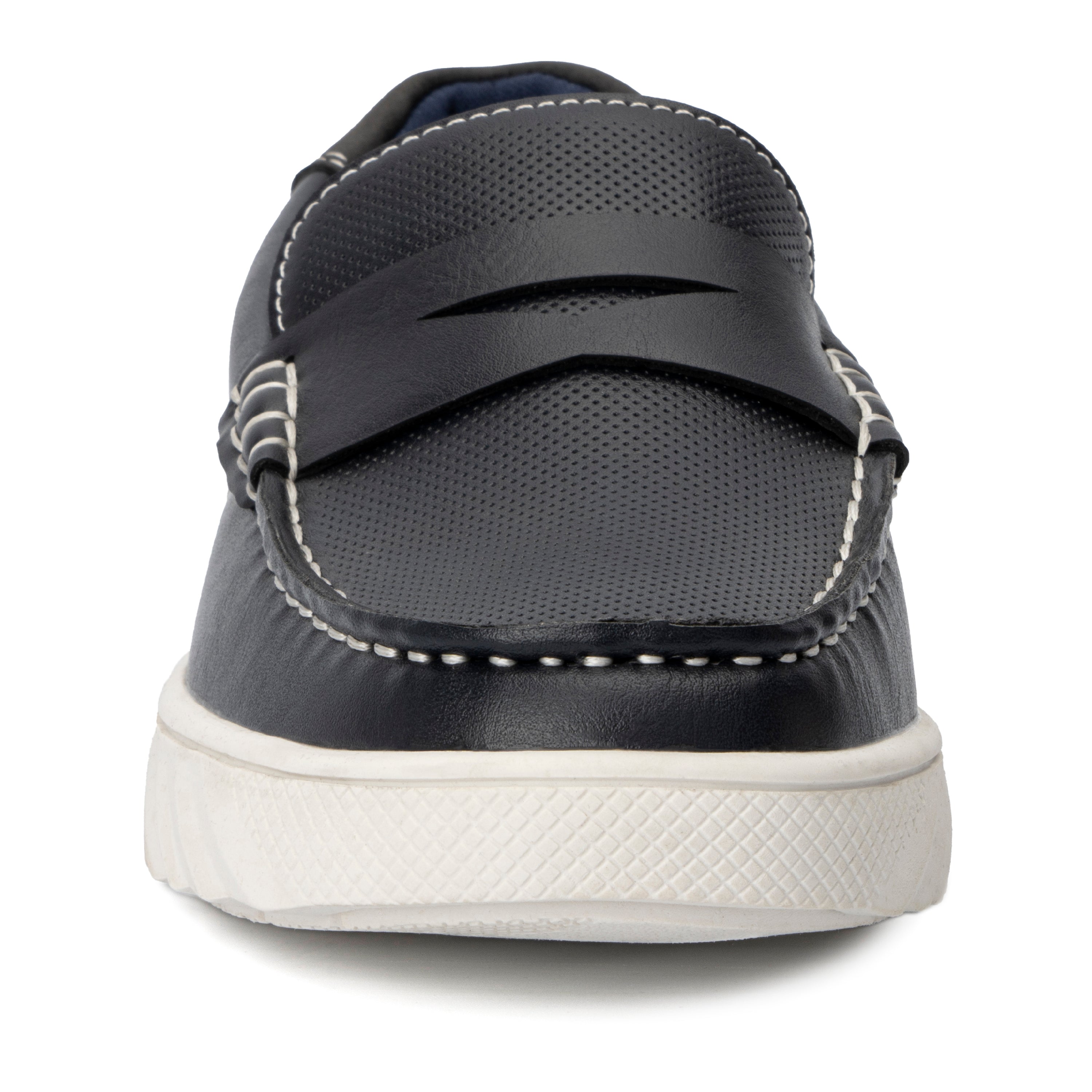  Xray Footwear Boy's Rio Casual Shoe - Navy - Bonton