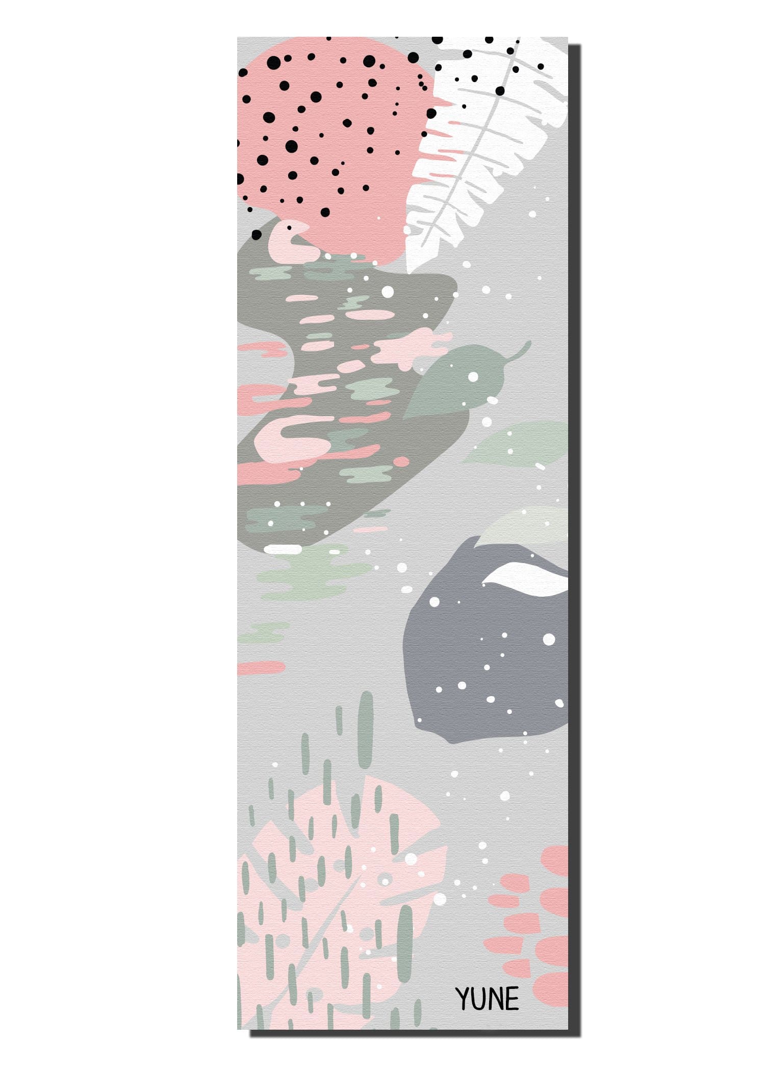  Yune Yoga Pebble Trekk Travel Yoga Mat by Yune Yoga - Default Title - Bonton