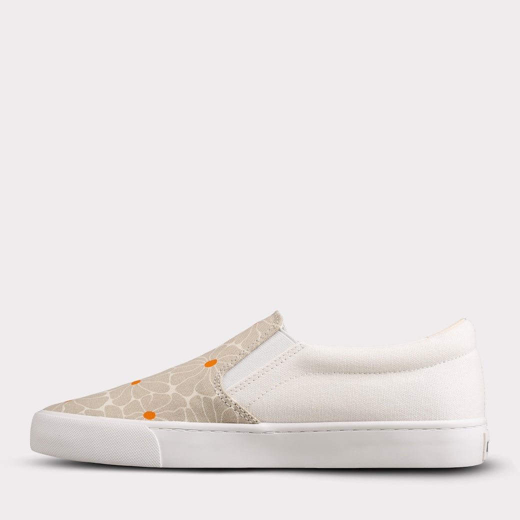  Mykos Piper Women's Slip-on Shoe - Black/Multi - Bonton