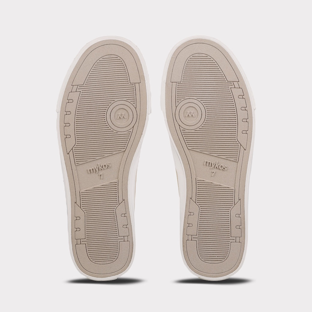  Mykos Piper Women's Slip-on Shoe - Black/Multi - Bonton