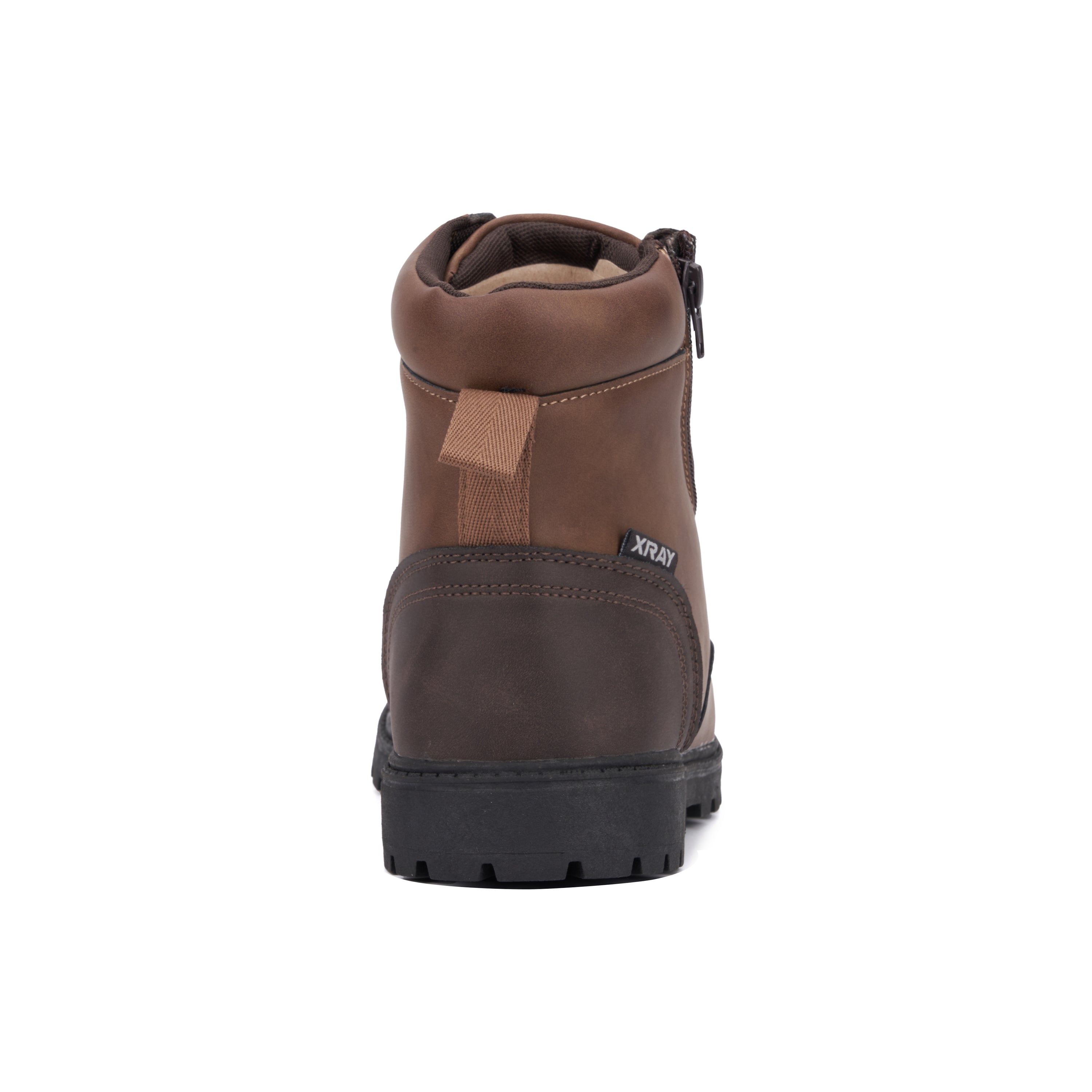  Xray Footwear Men's Grayson Casual Boots - Black - Bonton
