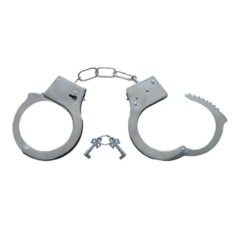 Police Badge and Handcuff Set - Kids by Dress Up America