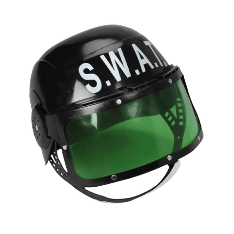 Police S.W.A.T. Helmet - Kids by Dress Up America
