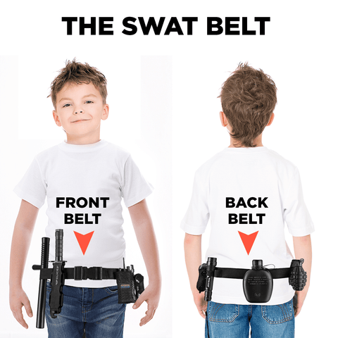 Police Toys Role Play Set - Kids by Dress Up America