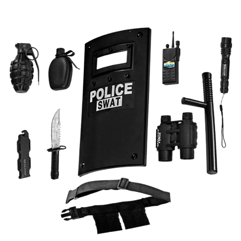 Police Toys Role Play Set - Kids by Dress Up America