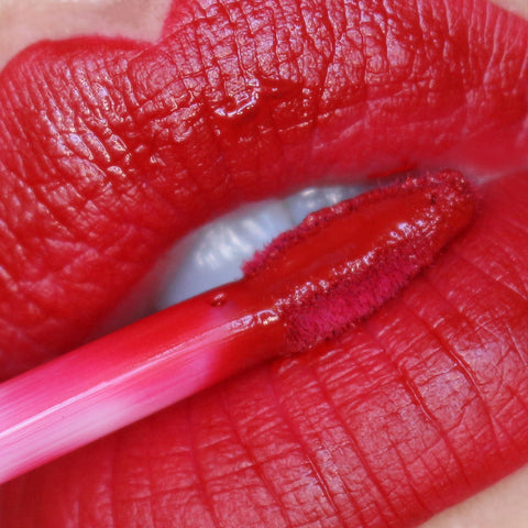 Lip Fondant Liquid Lipstick, Prestige Worldwide by Half Caked