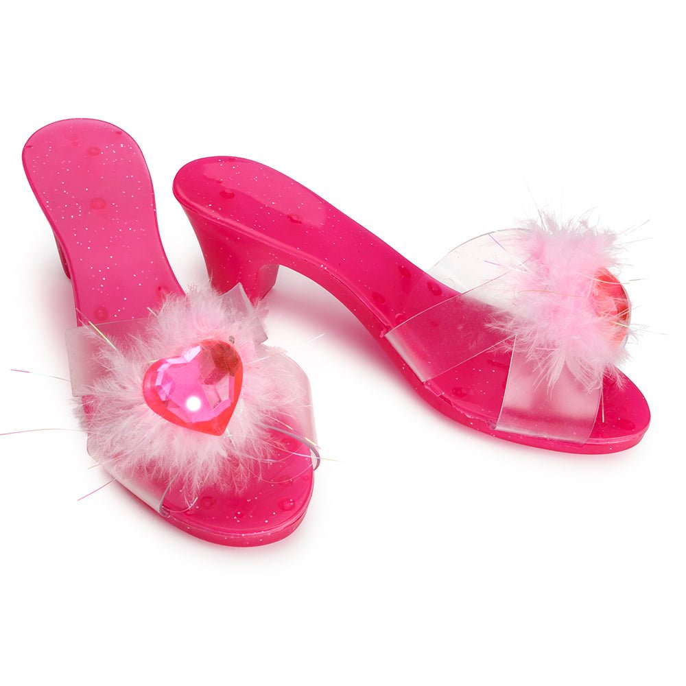  Dress Up America Princess Jewelry, Shoes and Tiara Set - Kids by Dress Up America - Default Title - Bonton