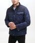  Cole Haan Men's Water Resistant Jacket - Navy - Bonton