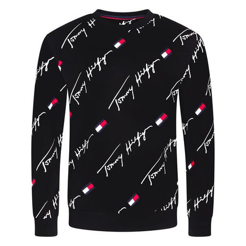 Long Sleeves Crew Neck Shirt