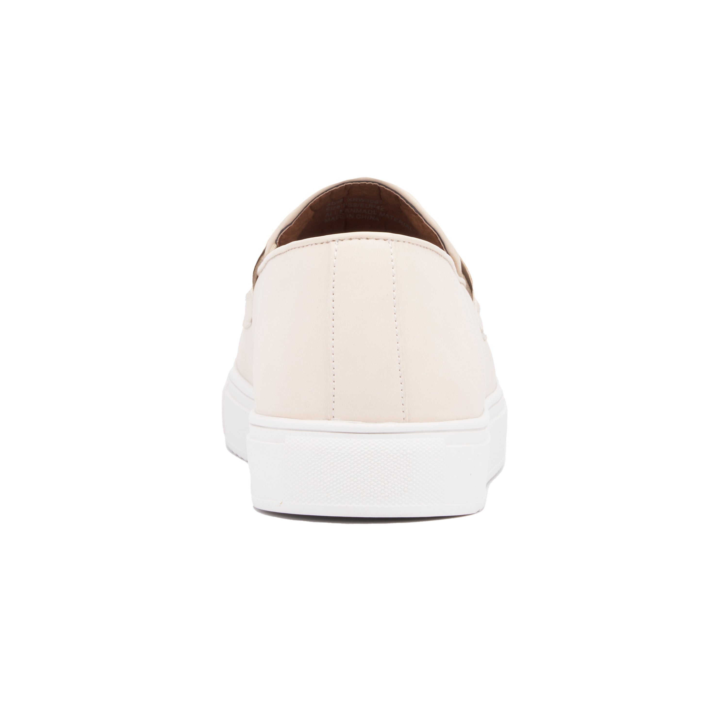  Xray Footwear Men's Quantum Slip on Sneakers - Beige - Bonton