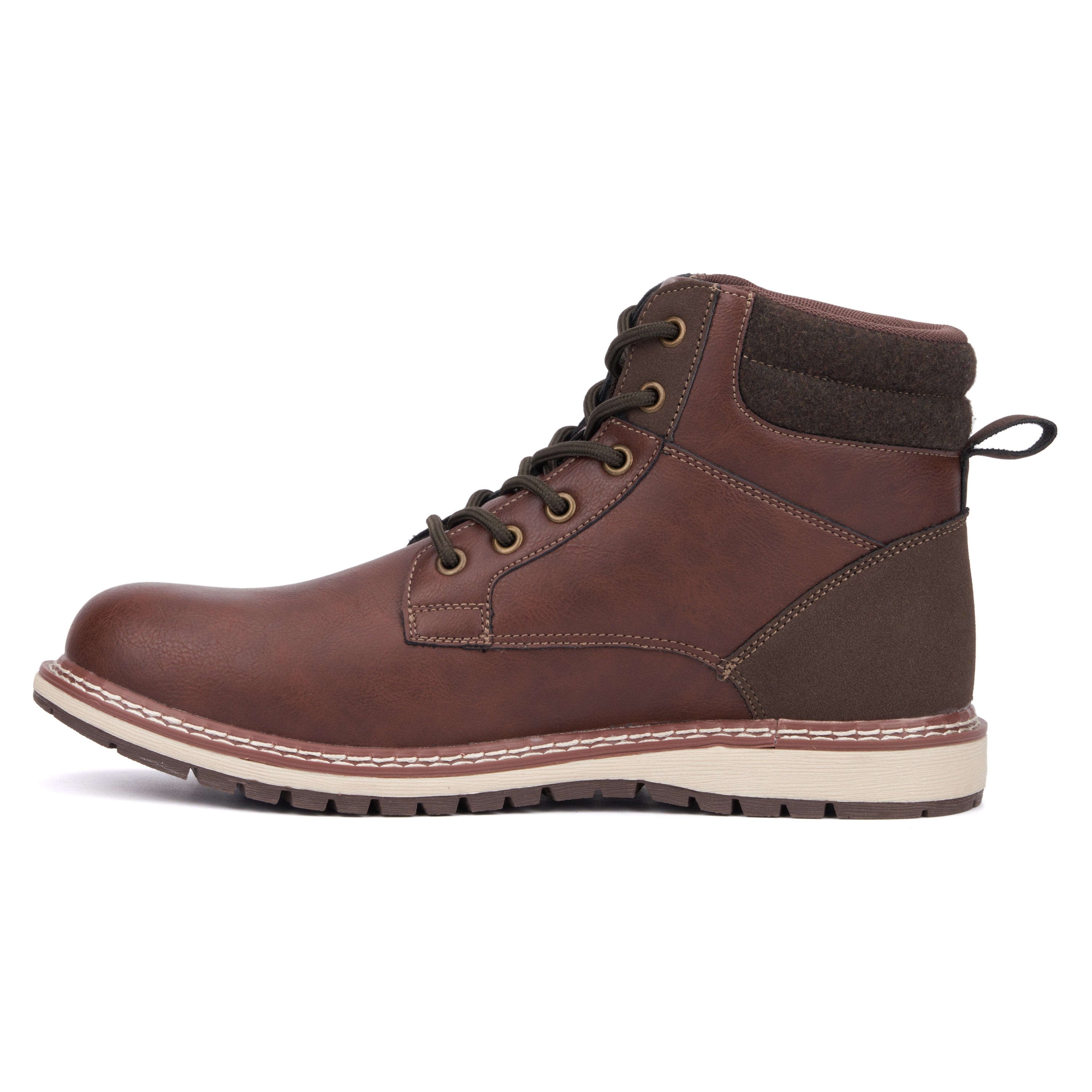  Xray Footwear Men's Easton Casual Boots - Black - Bonton