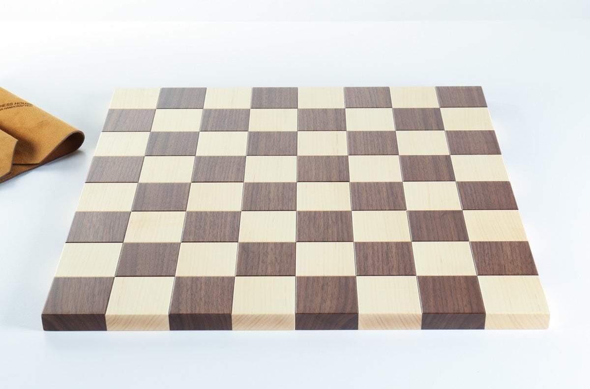  Chess House the STACK Chessboard - Tournament Edition by Chess House - Default Title - Bonton