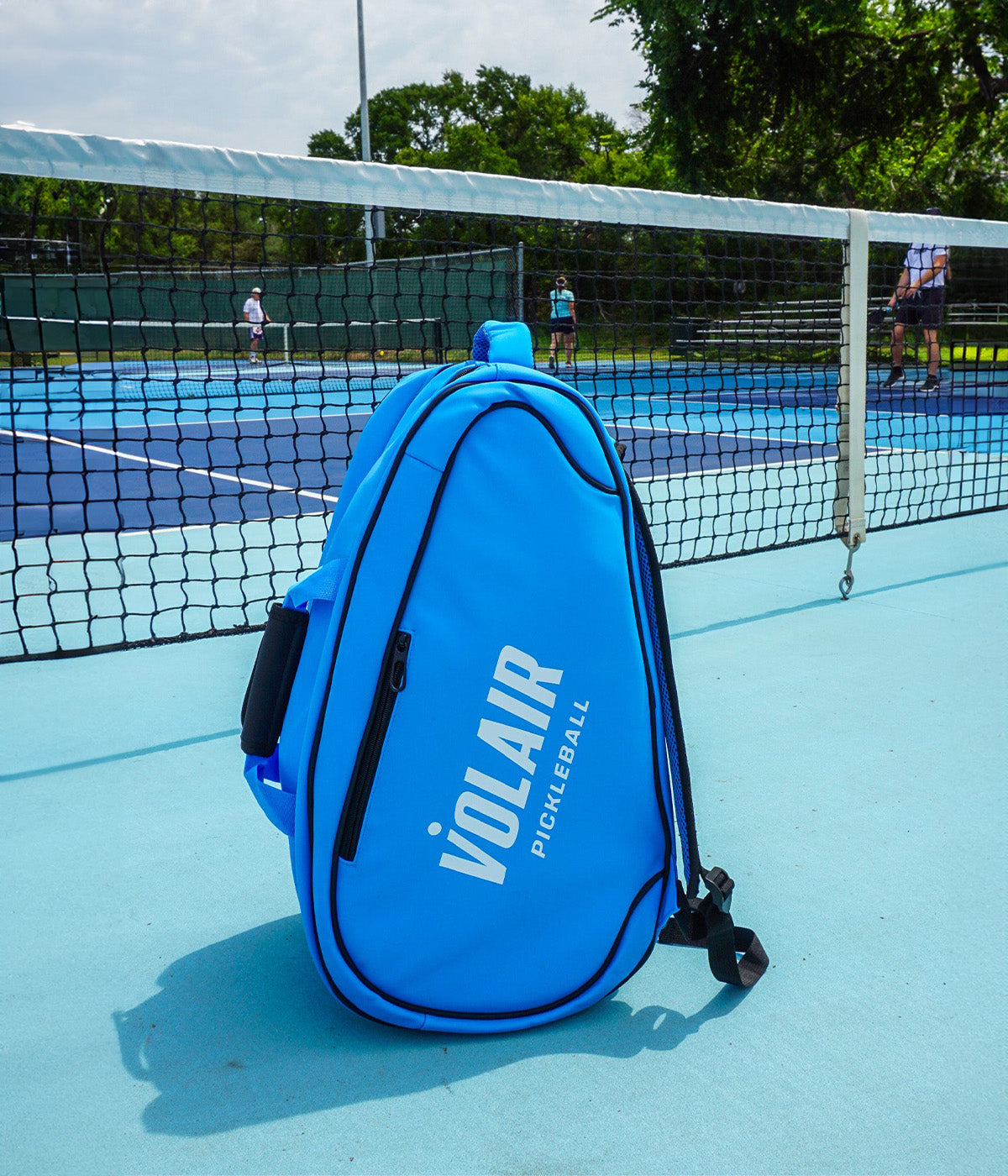  Volair Pickleball Volair Paddle Bag by Volair Pickleball - Blue - Bonton