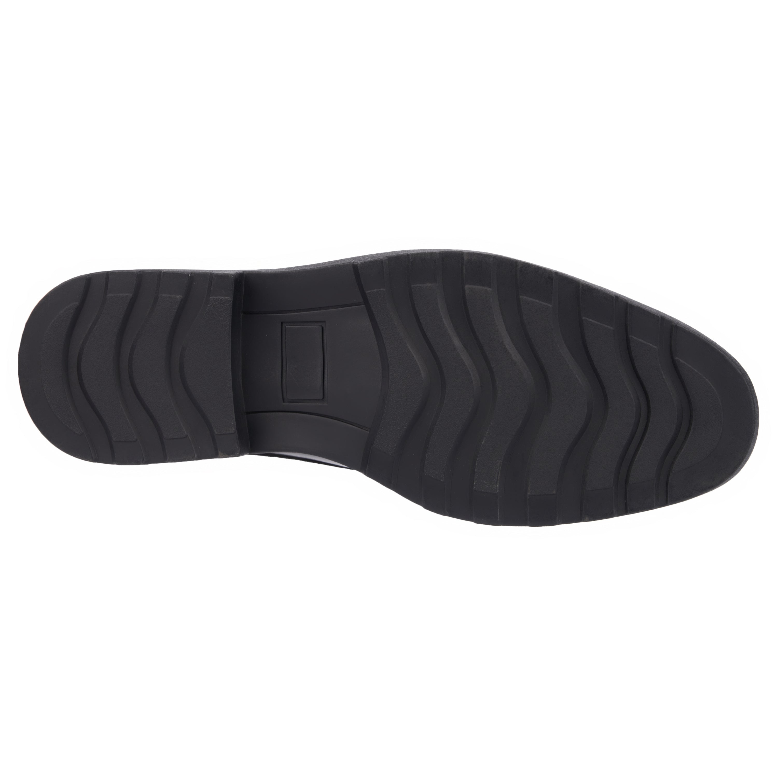  Xray Footwear Men's Gavin Monk Strap Dress Shoe - Black - Bonton
