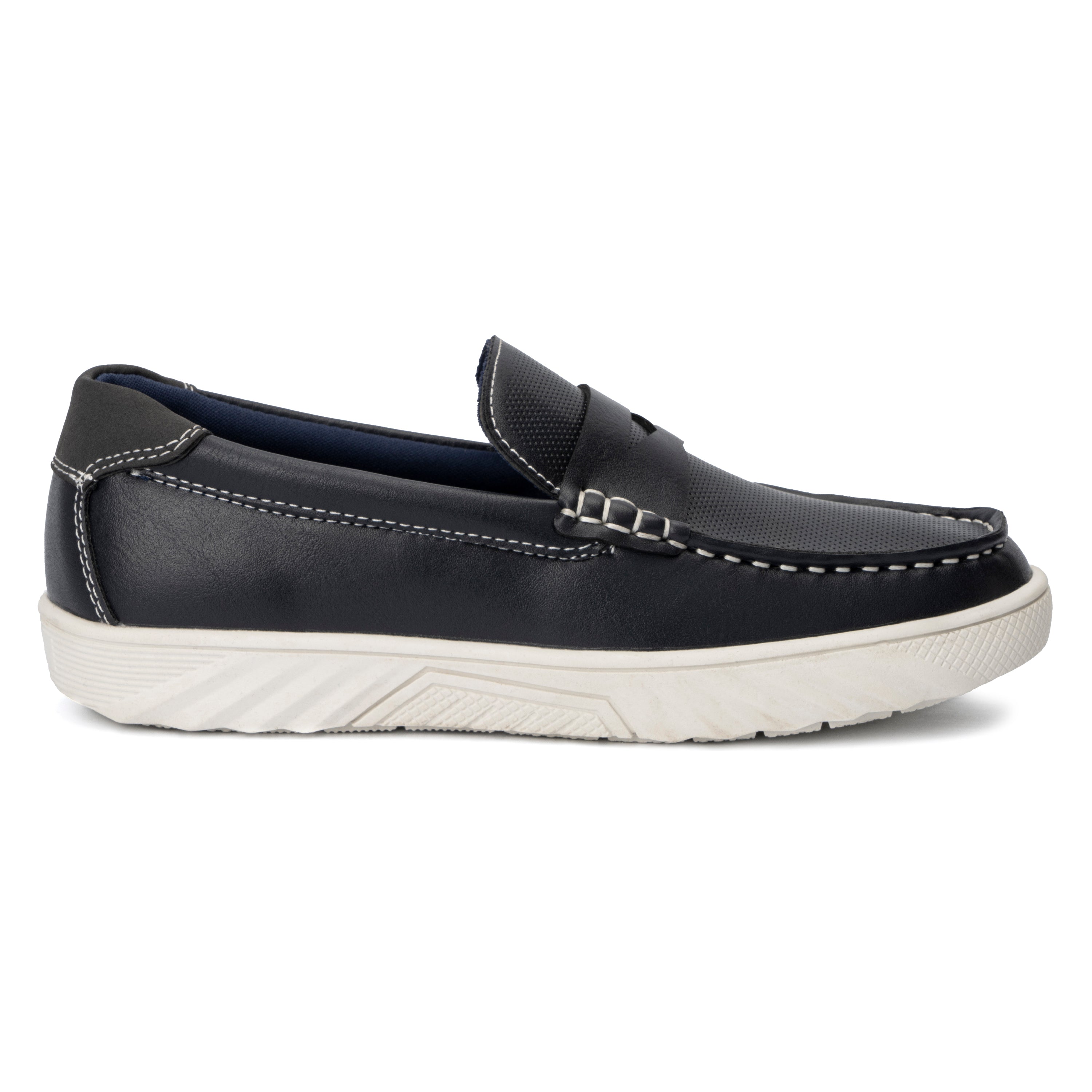  Xray Footwear Boy's Rio Casual Shoe - Navy - Bonton